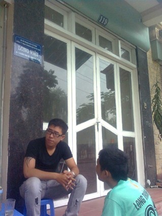 Trụ sở Công ty Long Việt