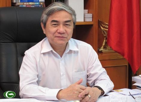 Bộ trưởng Bộ KH&amp;CN NGuyễn Quân