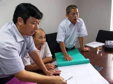 Lãnh đạo 2 Công ty đang bức xúc trước việc quy hoạch chồng chéo trùng lên nhau của UBND tỉnh Hải Dương