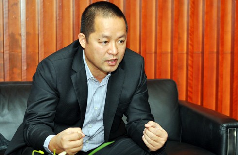 Ông Trương Đình Anh chính thức rút lui khỏi vị trí CEO FPT từ ngày 26/9