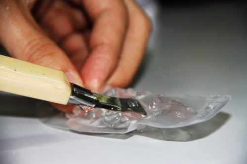 Nhiều chị em cho biết, loại áo ngực chứa "chất lạ" đưiợc họ sử dụng suốt nhiều năm qua