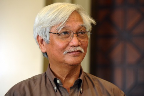 ĐBQH Dương Trung Quốc