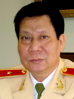Cục trưởng CSGT đường bộ Nguyễn Văn Tuyên