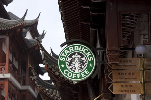 Ngay tại Trung Quốc, Starbucks vẫn giành được yêu mến của khách hàng bản địa