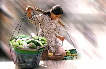 Không có họ, ai sẽ bán rau, hoa quả, đồ ăn sáng cho nhiều người Hà Nội?