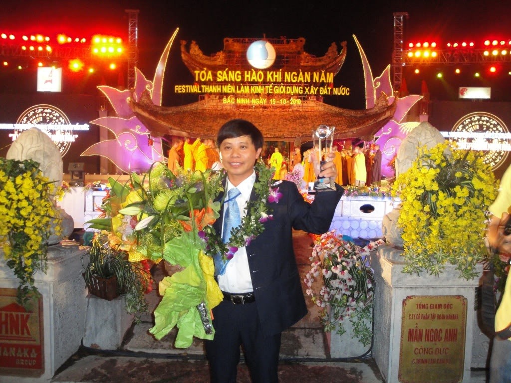 Ông chủ hãng xe Văn Minh - Nguyễn Đàm Văn