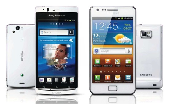 JPY có giảm mạnh đến đâu, người ta cũng không vứt Samsung Galaxy S3 đi để mua Sony Xperia.