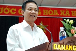 Phó Bí thư Thành ủy Đà Nẵng Trần Thọ tạm thời phụ trách Thành ủy