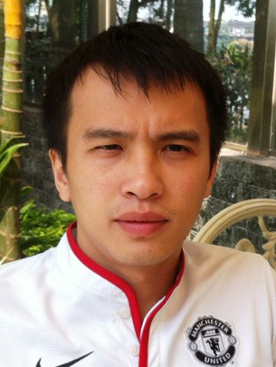 Ông Nguyễn Anh Tuấn - giám đốc Công ty cổ phần công nghệ EPI, đơn vị quản lý trang baomoi.com. Ảnh: Tuổi Trẻ