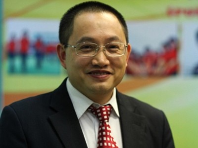 TS Nguyễn Xuân Phong từng được đào tạo ở Nga, ngành điện.