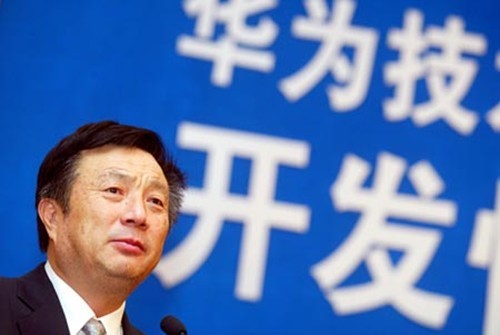 Nhà sáng lập Huawei - Ren Zhengfe