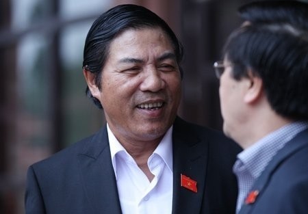 Trưởng ban nội chính TW Nguyễn Bá Thanh