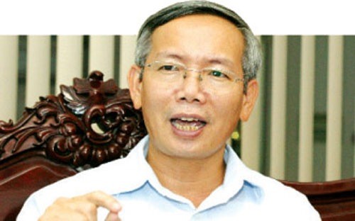 Ông Trương Phú Chiến, Tổng giám đốc Công ty Bibica