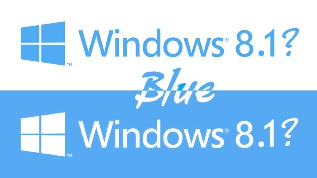 Windows 8.1 còn có tên gọi là Windows Blue