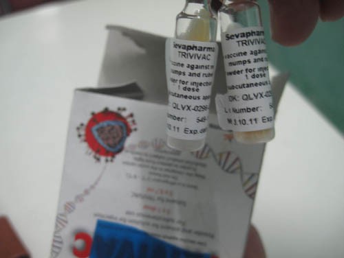 Sở Y tế Phú Yên xác định lọ vắc xin còn lại đã hết hạn sử dụng 20 ngày