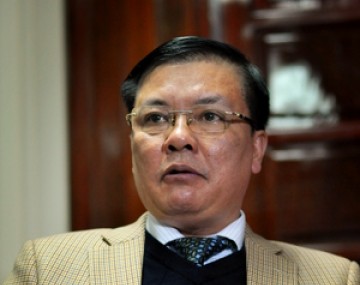 Ông Đinh Tiến Dũng được cho là sẽ thay thế Bộ trưởng Tài chính Vương Đình Huệ.