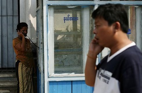 Viettel lỡ cơ hội thâm nhập thị trường viễn thông Myanmar. Ảnh: Open Telecom
