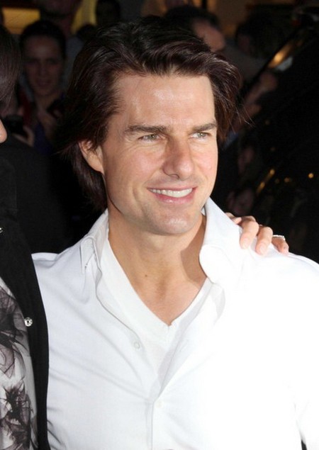 Trước khi trở thành diễn viên hạng A, nam tài tử Tom Cruise từng làm lễ lân