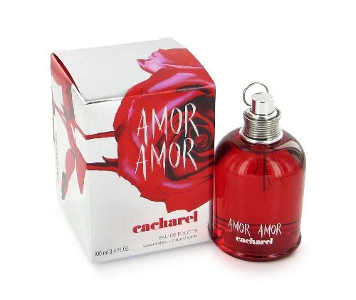 Amour Amour - một dòng nước hoa yêu thích của phái nữ