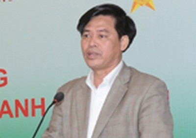 Ông Nguyễn Thanh Tân Nguyên tổng giám đốc Ngân hàng Agribank (ảnh: interrnet)