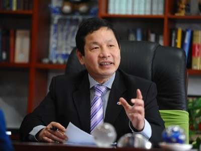 TS Trương Gia Bình- Chủ tịch FPT