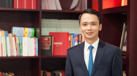 Ông Trịnh Văn Quyết, Chủ tịch tập đoàn FLC