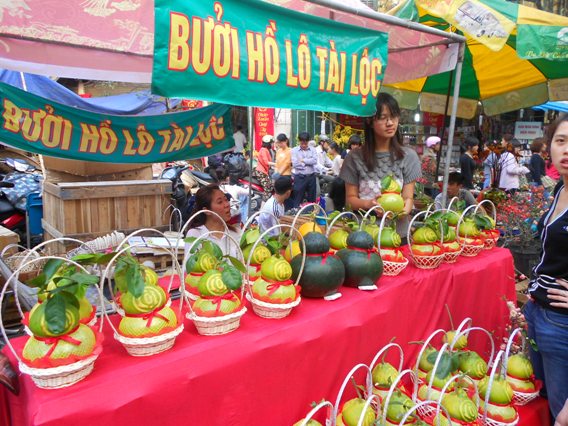 Đặc sản vùng miền Việt Nam đắt khách dịp tết