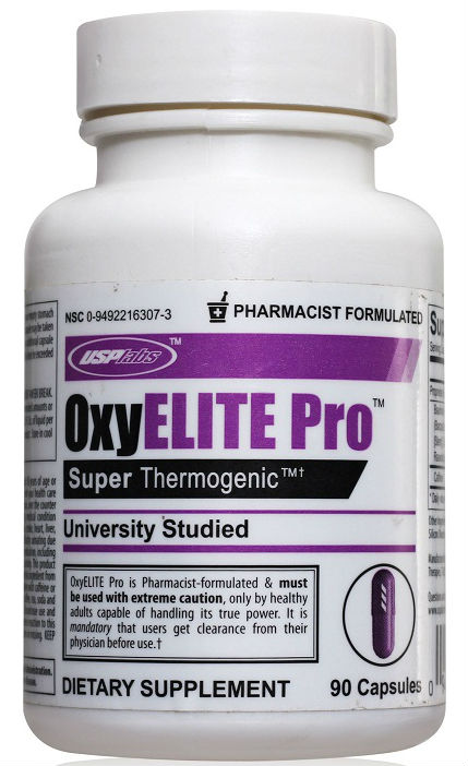 Mỹ thu hồi thuốc giảm cân OxyElite Pro làm tổn thương gan