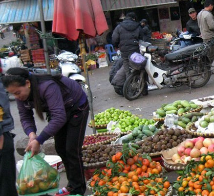 hoa quả, tin đồn, Trung Quốc, người tiêu dùng, an toàn, đại diện Việt Nam