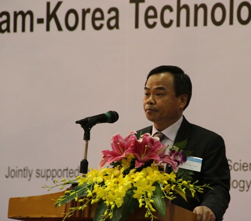 Khai trương Trung tâm Đổi mới Công nghệ Việt Nam – Hàn Quốc