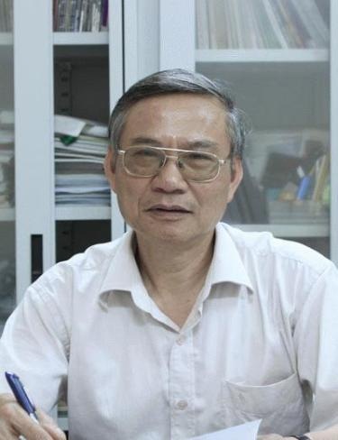 Tiến sĩ Lê Văn Hồng - Chuyên gia cao cấp về năng lượng nguyên tử, nguyên Phó Viện trưởng Viện Năng lượng nguyên tử Việt Nam