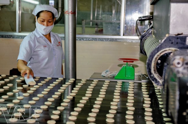 Nhà máy Bánh kẹo Biscafun: Mô hình điểm áp dụng thành công MFCA