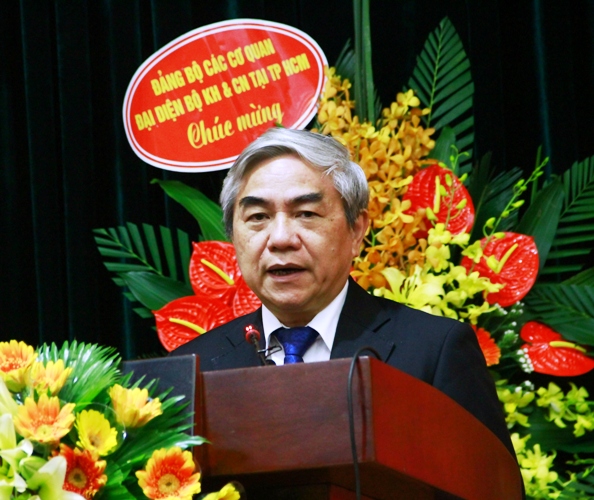 Trong 2 ngày 28 -27/8, tại Hà Nội đã diễn ra Đại hội đại biểu Đảng bộ Bộ KH&CN lần thứ XXII, nhiệm kỳ 2015-2020