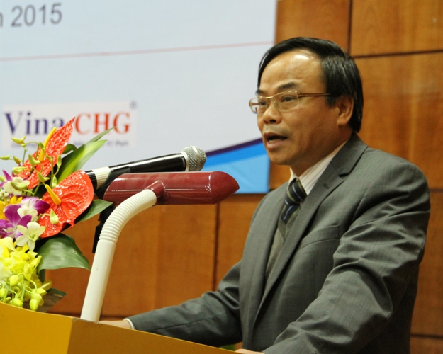 Hội Mã số mã vạch Việt Nam Đại hội lần thứ III nhiệm kỳ 2015-2020