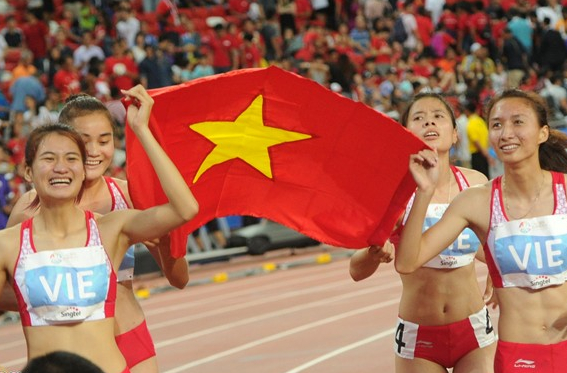 Hậu Sea Games 28, thể thao Việt Nam đã sẵn sàng cho Olympic
