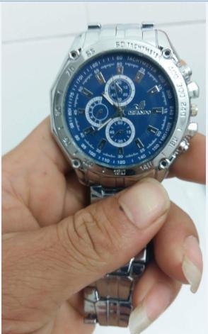 Vụ mua đồng hồ Rolex được Riando