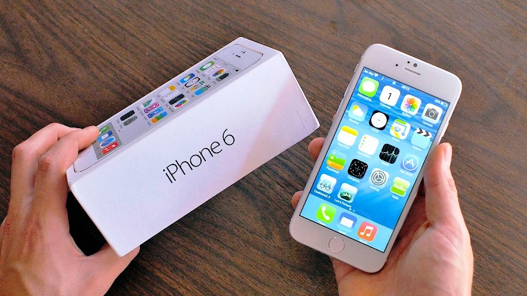 iPhone 6 là sản phẩm công nghệ hot nhất thị trường điện thoại thời gian qua