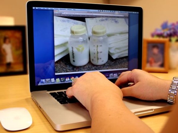 Khôi hài chữa liệt dương đàn ông tìm đến... sữa mẹ