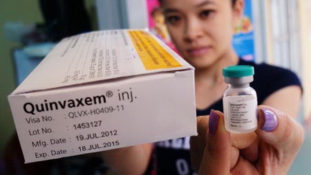 Bộ Y tế khẳng định vẫn chưa thể thay thế vaccine Quinvaxem