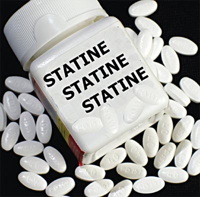 Thuốc giảm mỡ máu statins có thể khiến phụ nữ trở nên hung bạo