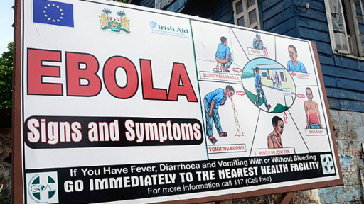 Dịch Ebola đang hoành hành tại Tây Phi và nguy cơ lây lan trên toàn thế giới