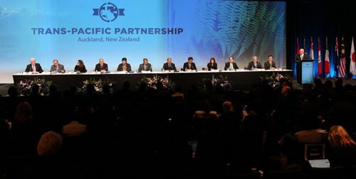Việt Nam chính thức đặt bút ký Hiệp định TPP