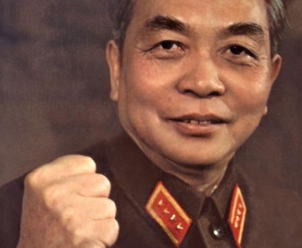 Đại tướng Võ Nguyên Giáp, vị anh hùng dân tộc của Việt Nam