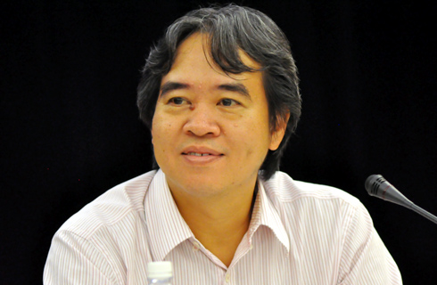 thống đốc Nguyễn Văn Bình