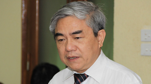 Bộ trưởng Nguyễn Quân: Hoàn toàn yên tâm khả năng bảo vệ vùng trời