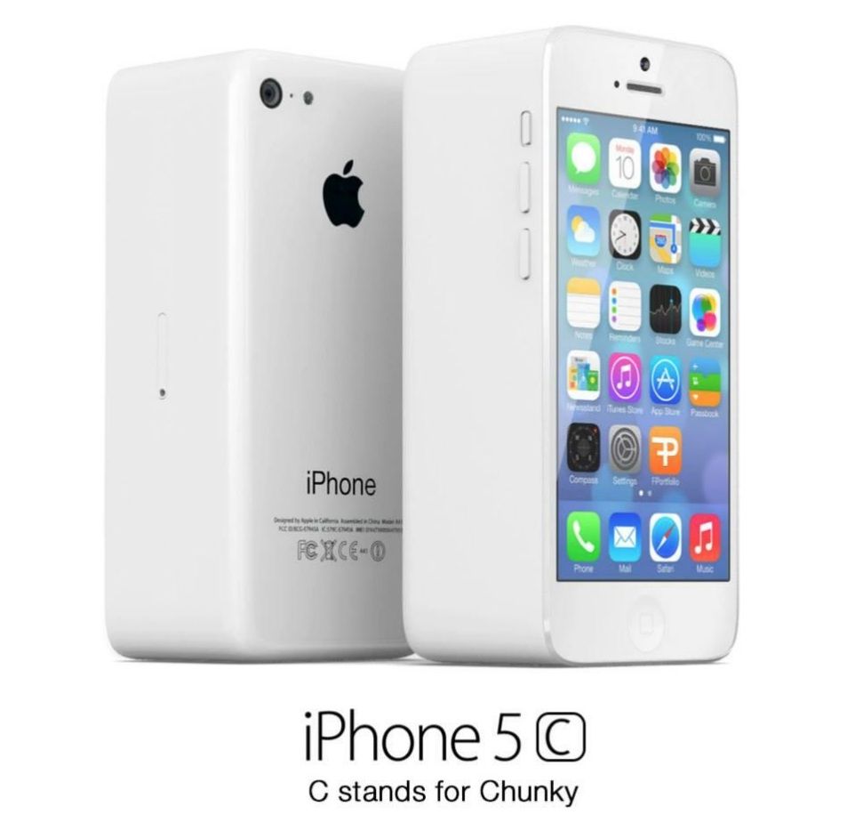 iPhone 5C hạ giá nhưng khách vẫn chê