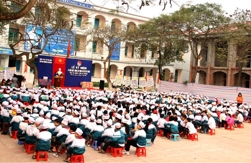 Trường tiểu học Tích Sơn