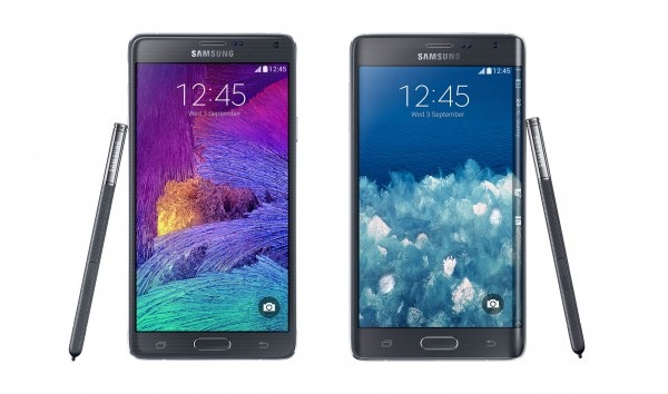 Samsung Galaxy Note 4 sẽ về Việt Nam trong tháng 10