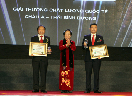 Giải thưởng châu Á - Thái Bình Dương