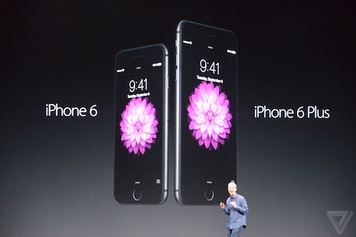 Toàn cảnh lễ công bố iPhone 6 và đồng hồ Watch